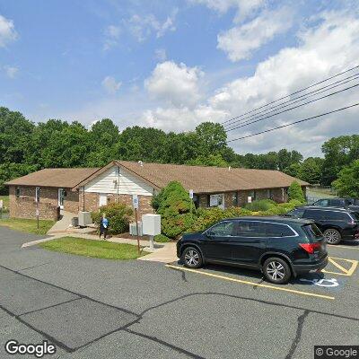 Thumbnail image of the front of a dentist office practice with the name Bel Air Smile which is located in Forest Hill, MD