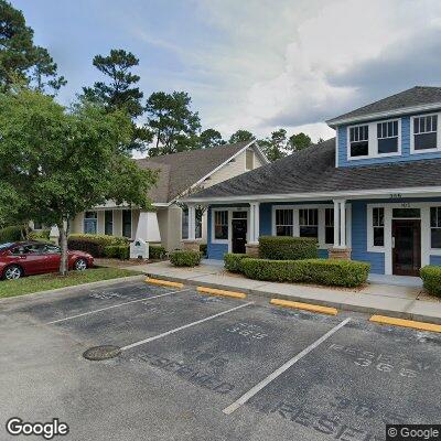 Thumbnail image of the front of a dentist office practice with the name Beim Orthodontics which is located in Lake Mary, FL