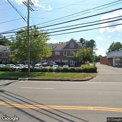 Thumbnail image of the front of a dentist office practice with the name Barnett and Shoflick Pc which is located in Rocky Hill, CT