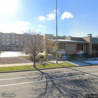 Thumbnail image of the front of a dentist office practice with the name Bailey Orthodontics which is located in Bountiful, TX