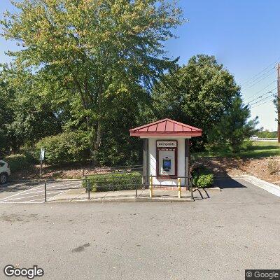 Thumbnail image of the front of a dentist office practice with the name Axiom Dentistry which is located in Knightdale, NC