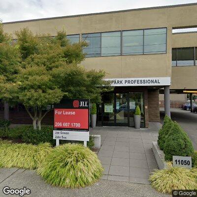 Thumbnail image of the front of a dentist office practice with the name Avila Dental which is located in Seattle, WA