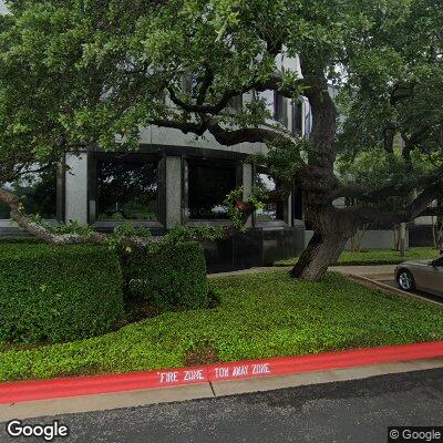 Thumbnail image of the front of a dentist office practice with the name Austin Periodontal Associates which is located in Austin, TX