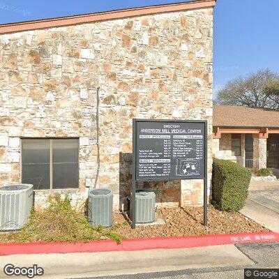 Thumbnail image of the front of a dentist office practice with the name Austin Family Orthodontics which is located in Austin, TX