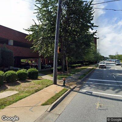 Thumbnail image of the front of a dentist office practice with the name Atlantis Dentistry which is located in Greensboro, NC