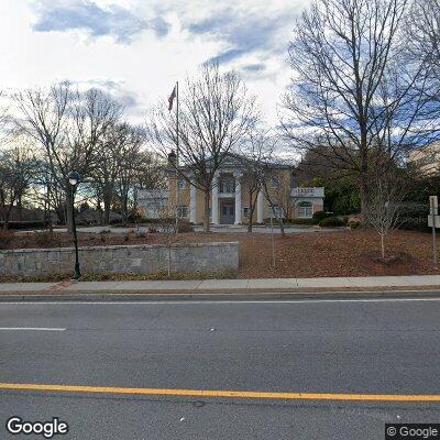 Thumbnail image of the front of a dentist office practice with the name Atlanta Center for Cosmetic Dentistry which is located in Atlanta, GA