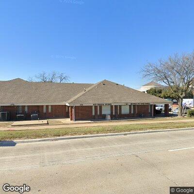 Thumbnail image of the front of a dentist office practice with the name Arlington Family Dentistry which is located in Arlington, TX