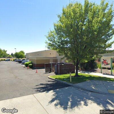 Thumbnail image of the front of a dentist office practice with the name Apple Valley Dental & Braces which is located in Yakima, WA