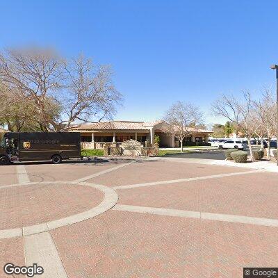 Thumbnail image of the front of a dentist office practice with the name Affiliated Pediatric Dentistry & Orthodontics which is located in Scottsdale, AZ