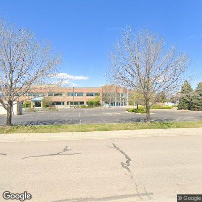 Thumbnail image of the front of a dentist office practice with the name Advanced Dentistry & Implants which is located in Littleton, CO