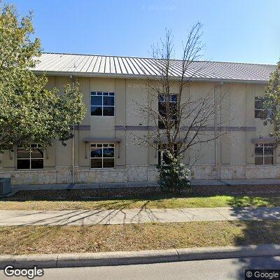 Thumbnail image of the front of a dentist office practice with the name Advanced Dental Implant Center which is located in San Antonio, TX