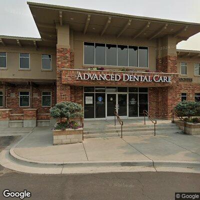 Thumbnail image of the front of a dentist office practice with the name Advanced Dental Care of Twin Falls which is located in Twin Falls, ID