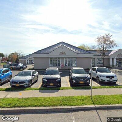 Thumbnail image of the front of a dentist office practice with the name Bavisotto, Robert S, DDS which is located in Buffalo, NY