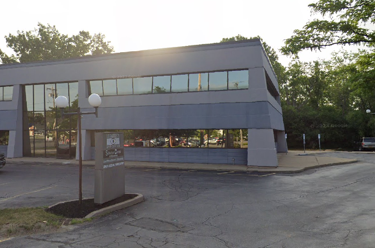 Thumbnail image of the front of a dentist office practice with the name Suburban Dental which is located in Williamsville, NY