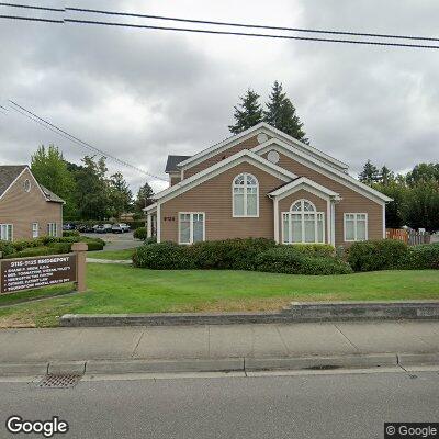 Thumbnail image of the front of a dentist office practice with the name Lumin8 Dentistry which is located in Lakewood, WA