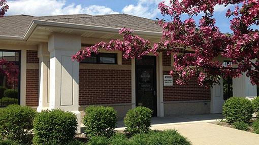 Thumbnail image of the front of a dentist office practice with the name Brink Street Dental which is located in Crystal Lake, IL