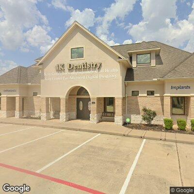 Thumbnail image of the front of a dentist office practice with the name 4K DENTISTRY PLLC which is located in Katy, TX