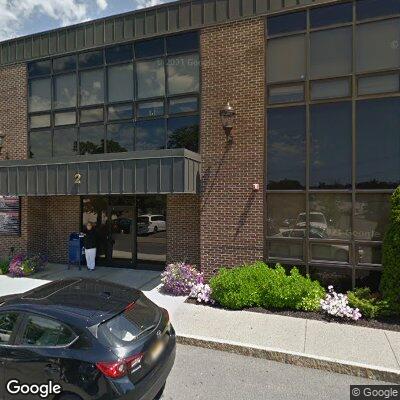 Thumbnail image of the front of a dentist office practice with the name Michael Gelfman which is located in Albany, NY