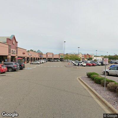 Thumbnail image of the front of a dentist office practice with the name Advance Family Dental which is located in Vadnais Heights, MN