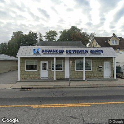 Thumbnail image of the front of a dentist office practice with the name Advanced Dentistry of Mohegan Lake which is located in Mohegan Lake, NY