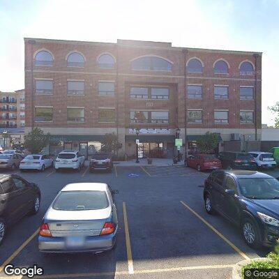 Thumbnail image of the front of a dentist office practice with the name Advanced Orthodontic Specialists which is located in Elmhurst, IL