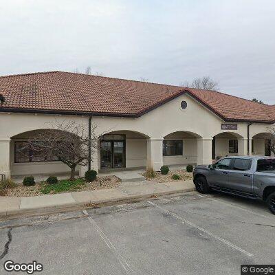 Thumbnail image of the front of a dentist office practice with the name Advanced Specialty Anesthesia which is located in Lawrence, KS