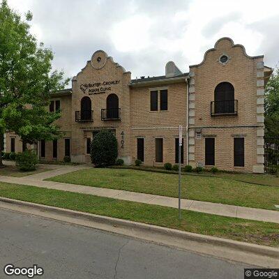 Thumbnail image of the front of a dentist office practice with the name Agape Clinic Dallas which is located in Dallas, TX