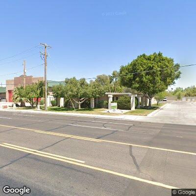 Thumbnail image of the front of a dentist office practice with the name Agave Dental which is located in Phoenix, AZ