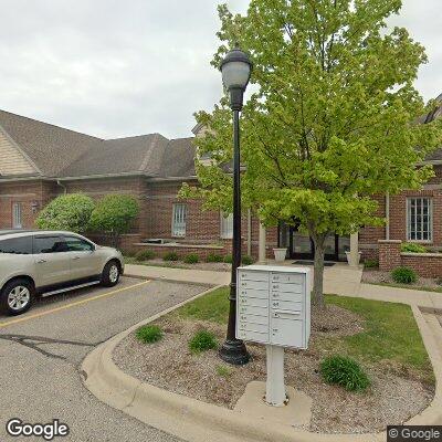 Thumbnail image of the front of a dentist office practice with the name Alamat Oral Surgery Group which is located in Shelby charter Township, MI