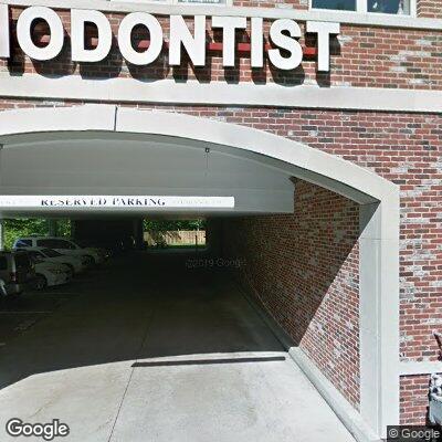 Thumbnail image of the front of a dentist office practice with the name Alizadeh Orthodontics which is located in Chesterfield, MO