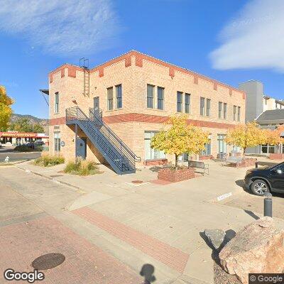 Thumbnail image of the front of a dentist office practice with the name ALLEMAN FAMILY DENTAL PC which is located in Boulder, CO