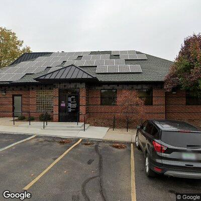 Thumbnail image of the front of a dentist office practice with the name Ann Arbor Smiles - Huron Parkway  which is located in Ann Arbor, MI