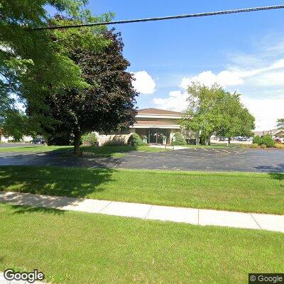 Thumbnail image of the front of a dentist office practice with the name Appleton Family Dentistry which is located in Appleton, WI