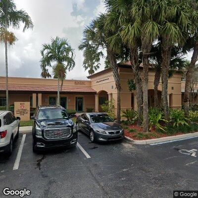 Thumbnail image of the front of a dentist office practice with the name Artisa Dental which is located in Weston, FL