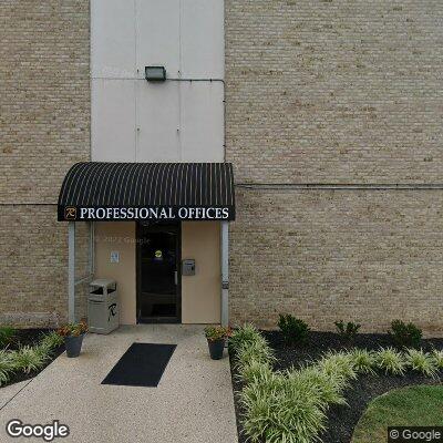 Thumbnail image of the front of a dentist office practice with the name H Kim Dae DDS which is located in Towson, MD