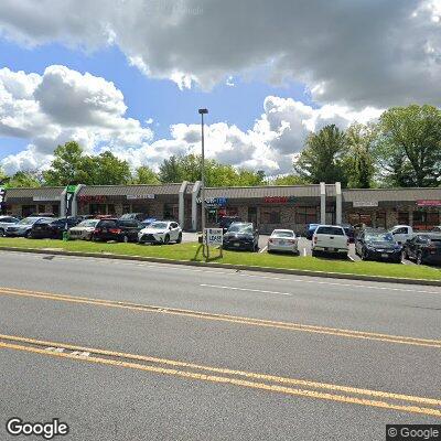 Thumbnail image of the front of a dentist office practice with the name Dr. Omid Janloo, DDS which is located in Elkridge, MD