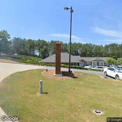 Thumbnail image of the front of a dentist office practice with the name Baird & Baird Family Dentistry which is located in Woodstock, GA