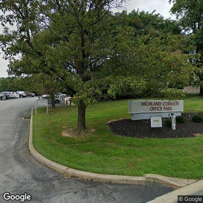 Thumbnail image of the front of a dentist office practice with the name Bender Dental Group which is located in Mountville, PA