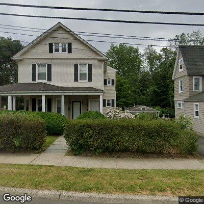 Thumbnail image of the front of a dentist office practice with the name Berkeley Periodontics which is located in Berkeley Heights, NJ