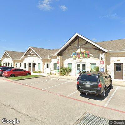 Thumbnail image of the front of a dentist office practice with the name Bernuy Orthodontic Specialist which is located in Georgetown, TX