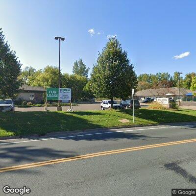 Thumbnail image of the front of a dentist office practice with the name Birch Lake Dental which is located in White Bear Lake, MN