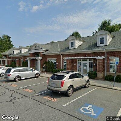 Thumbnail image of the front of a dentist office practice with the name Bird Pediatric Dentistry which is located in Charlotte, PA