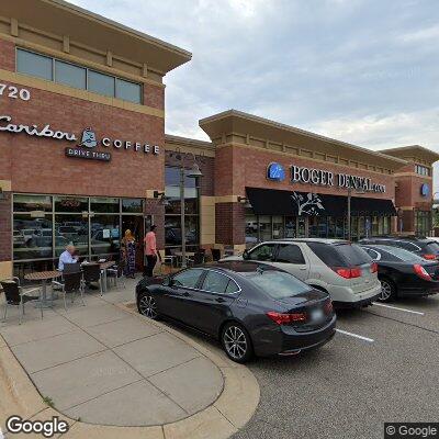 Thumbnail image of the front of a dentist office practice with the name Boger Dental which is located in Plymouth, MN