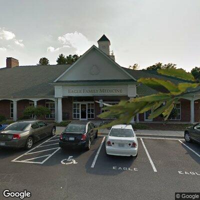 Thumbnail image of the front of a dentist office practice with the name Brassfield Cosmetic & Family Dental Center which is located in Greensboro, NC