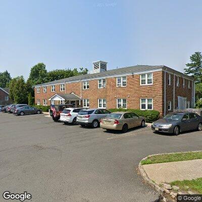 Thumbnail image of the front of a dentist office practice with the name Bridgewater Dental Group which is located in Bridgewater, NY