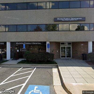 Thumbnail image of the front of a dentist office practice with the name Meer Robert which is located in Herndon, VA