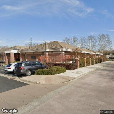 Thumbnail image of the front of a dentist office practice with the name Brookside Orthodontics which is located in Stockton, CA