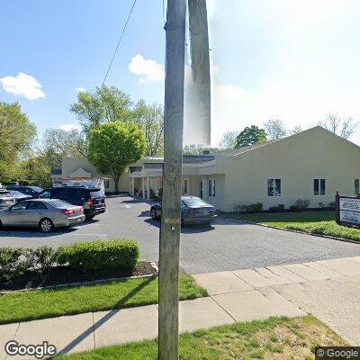 Thumbnail image of the front of a dentist office practice with the name Canal Periodontal which is located in Moorestown, NJ