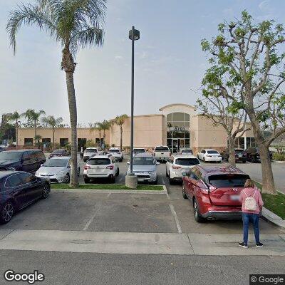 Thumbnail image of the front of a dentist office practice with the name Capital Dental Group which is located in Bakersfield, CA