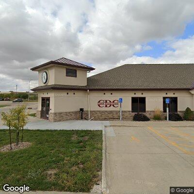 Thumbnail image of the front of a dentist office practice with the name Carroll Dental Clinic which is located in Carroll, IA